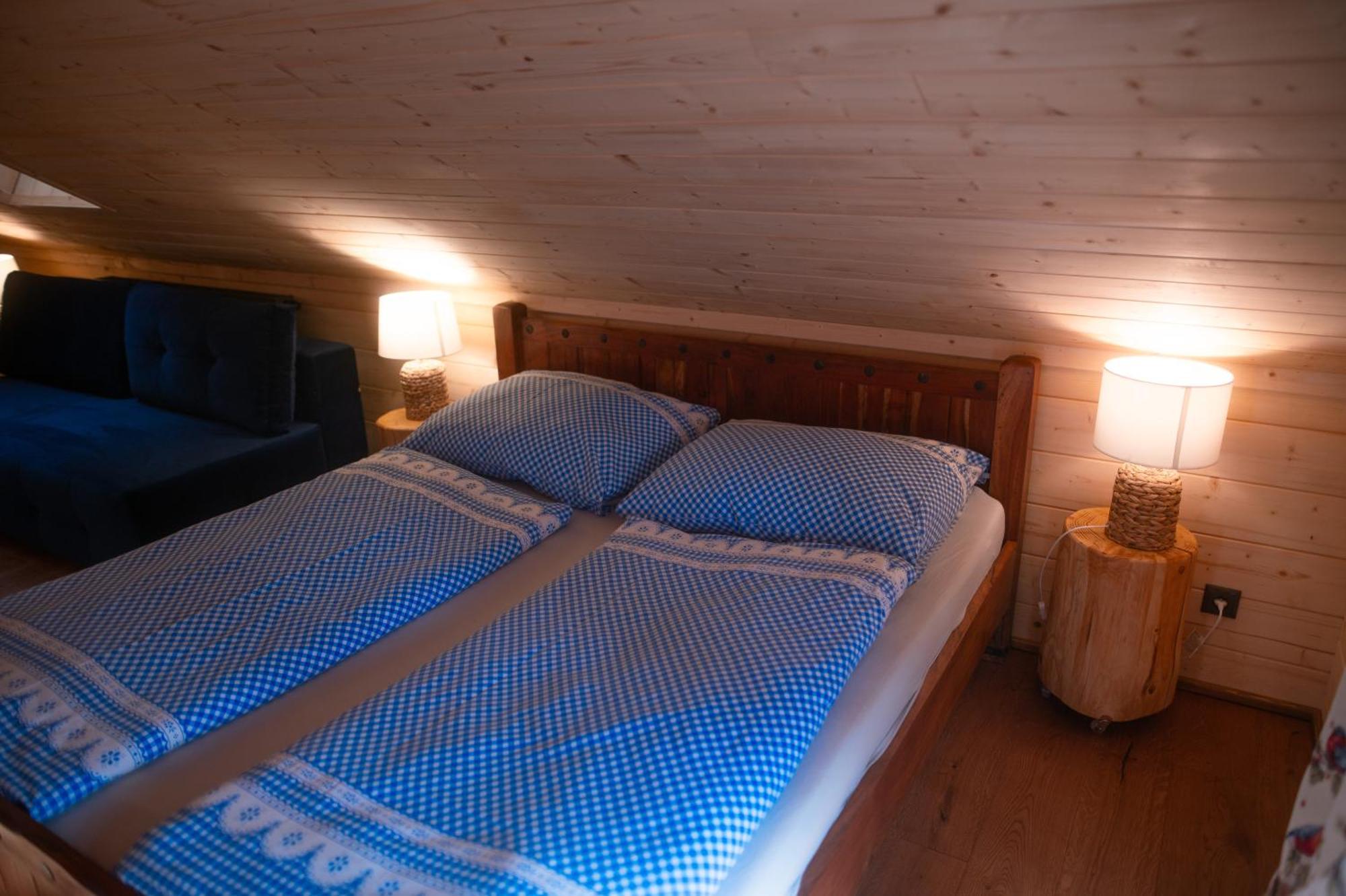 Chalets Buky Tatranská Lomnica Exterior foto